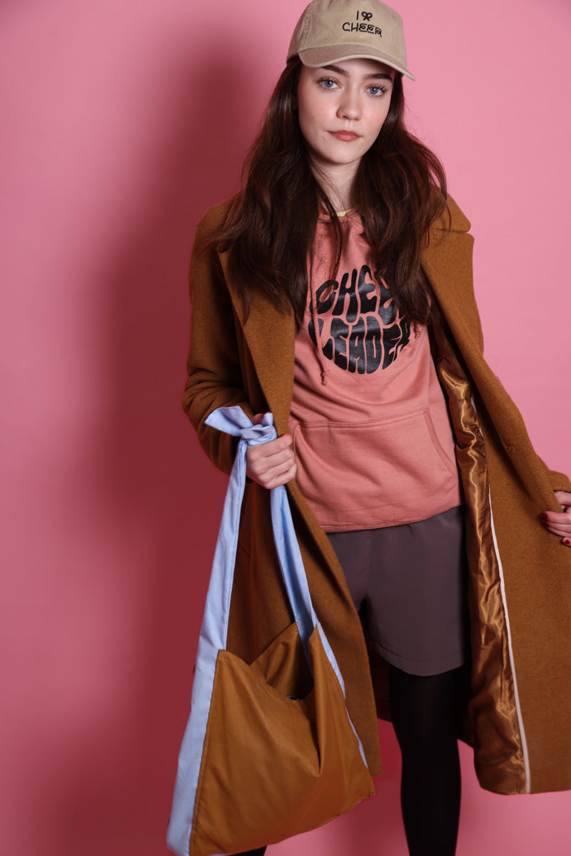 Wie styled man ein perfektes Cheerleading-Alltags Outfit im Frühjahr?