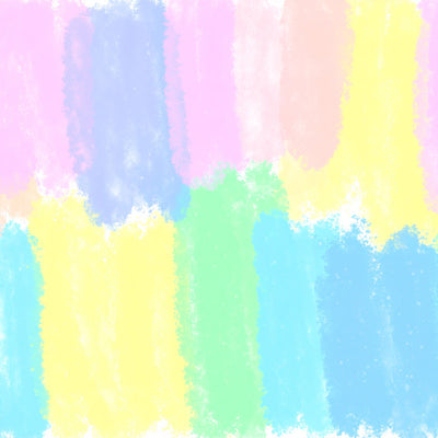 Regenbogen in Pastelfarben symbolisch für das Thema Diversität. 