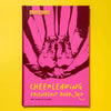 the Cover of the Book: CHEERLEADING FRIENDSHIP BOOK: for Juniors & Seniors is laying on yellow background.