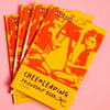 Cheerleading Friendship Book for Peewees. 4 Books on pink Background. You can see the Cover.