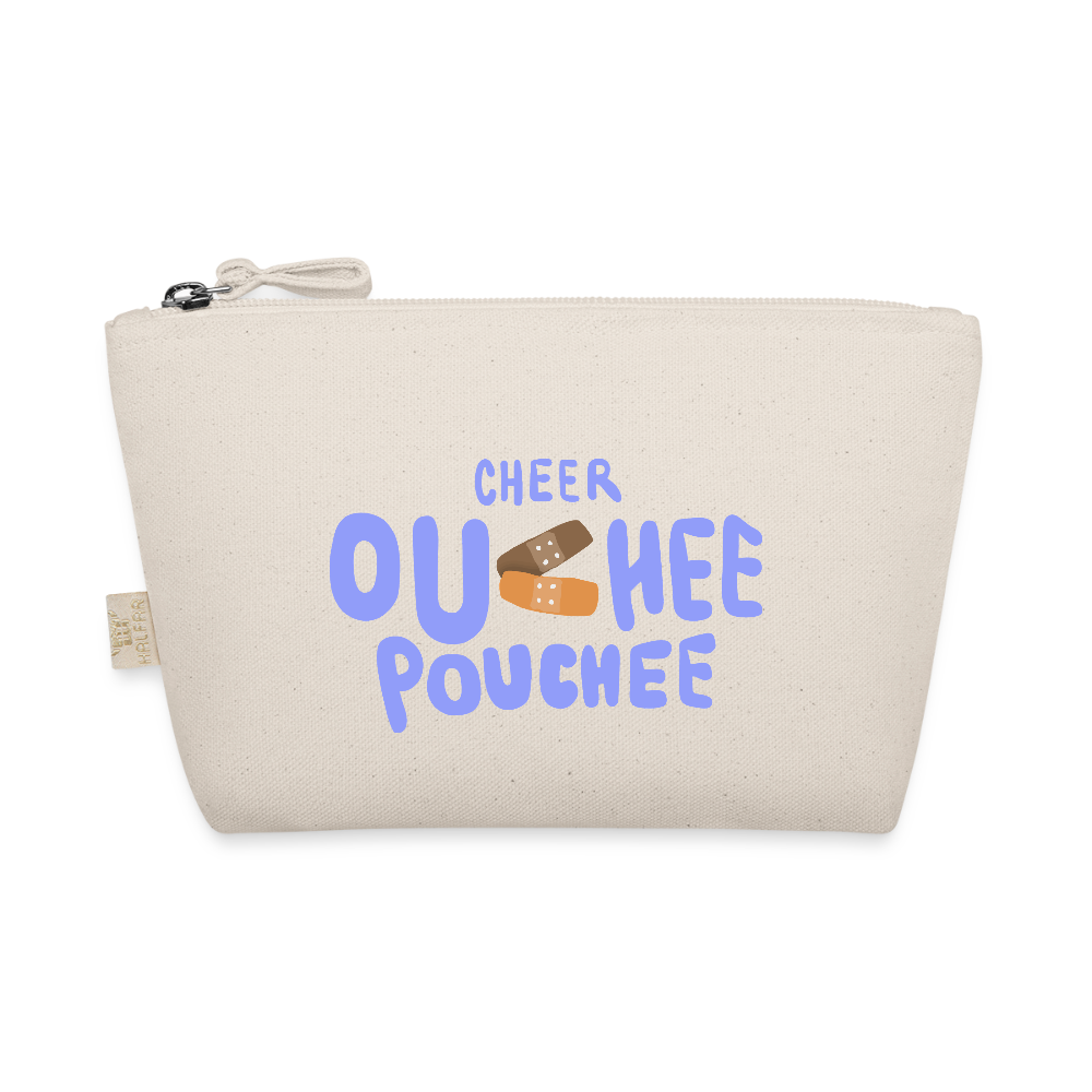 Cheer Ouchee Pouchee Blue in nature.