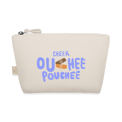 Cheer Ouchee Pouchee Blue in nature.