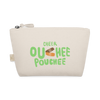 Cheer Ouchee Pouchee Green in nature.