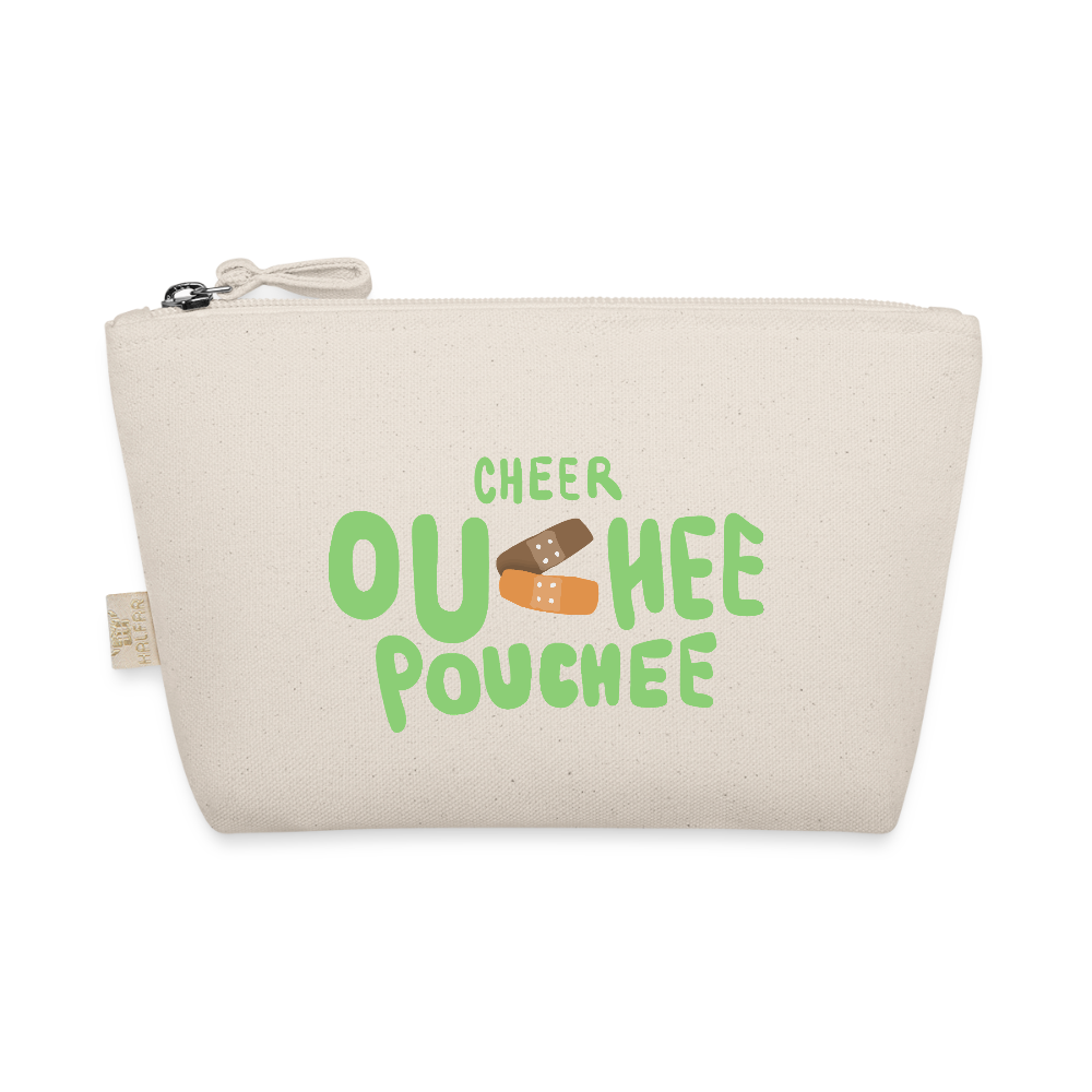 Cheer Ouchee Pouchee Green in nature.