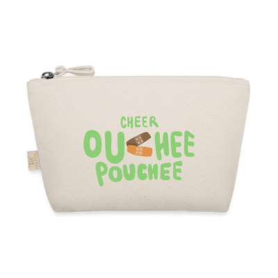 Cheer Ouchee Pouchee Green in nature.