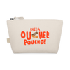 Cheer Ouchee Pouchee Red in nature.