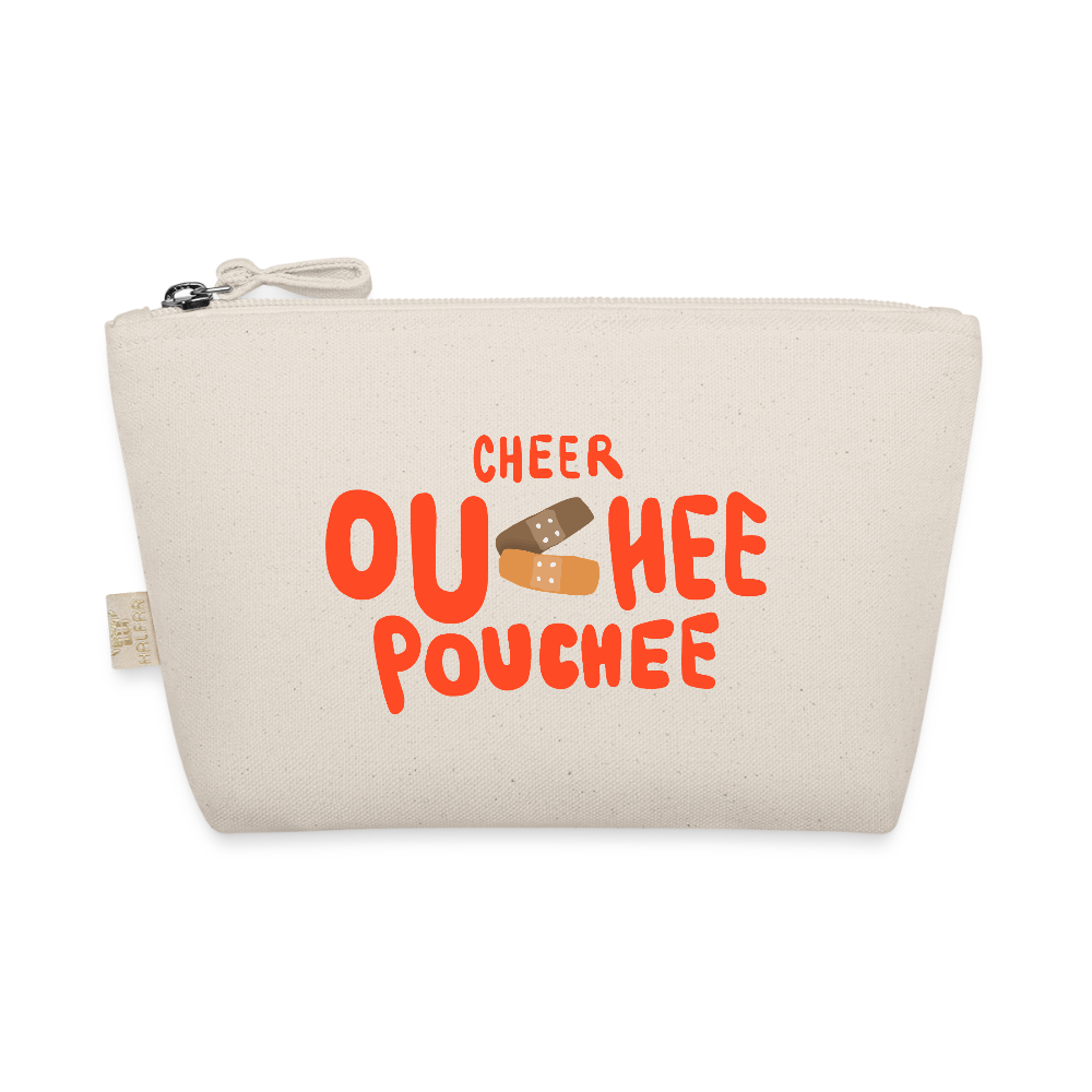 Cheer Ouchee Pouchee Red in nature.