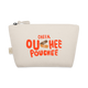 Cheer Ouchee Pouchee Red in nature.